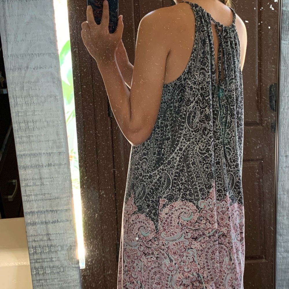 love fire dress medium